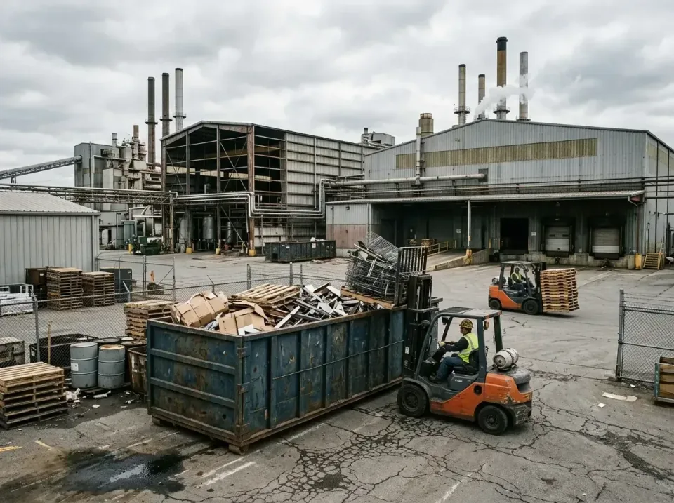industrial-factory-scrap-conta-003 — frequently asked questions, Cheap Roll-off Dumpster Rentals in Catalina, AZ